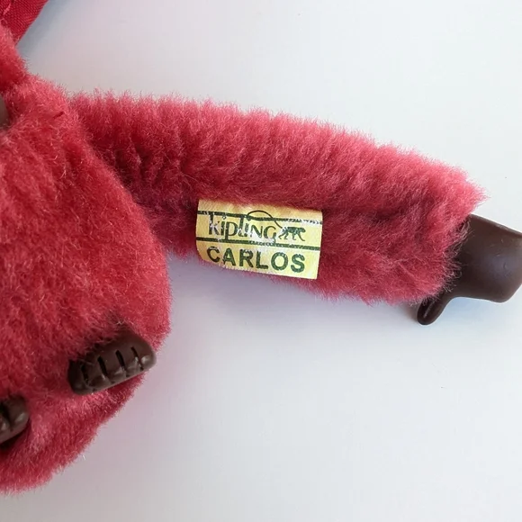 🌹 Kipling Madhouse Expandable Messenger Bag - Picture 13 of 15